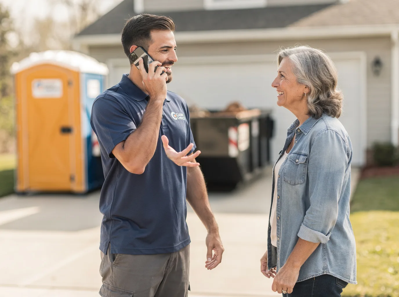 Porta Potty Rental Sabina, OH FAQs